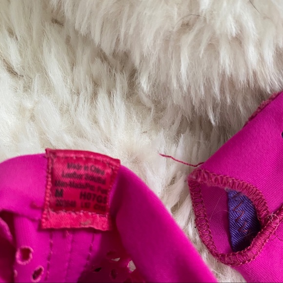 Capezio Pink Foot Undeez - Picture 4 of 5